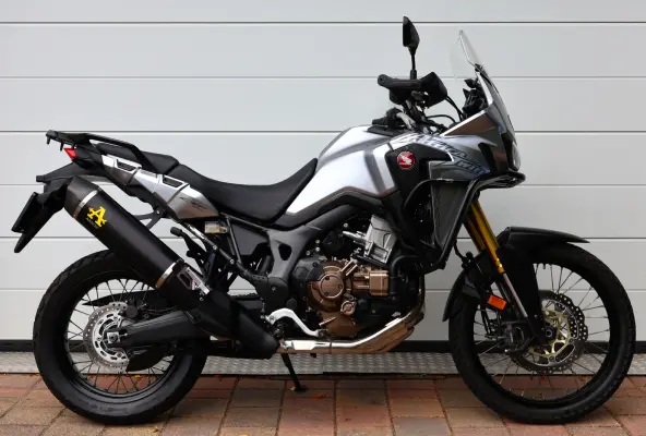 AFRICA TWIN CRF 1000 DCT ABS