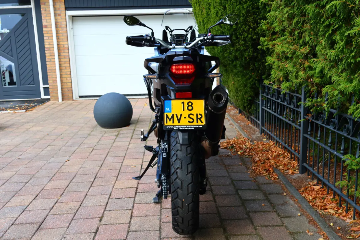 AFRICA TWIN CRF 1000 DCT ABS