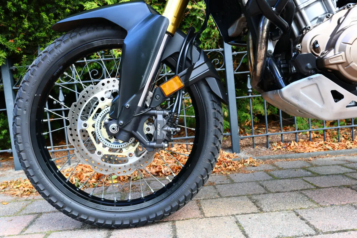 AFRICA TWIN CRF 1000 DCT ABS