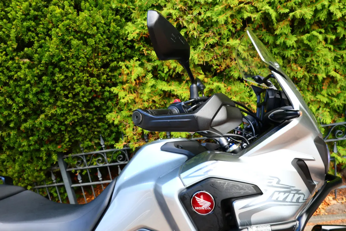 AFRICA TWIN CRF 1000 DCT ABS