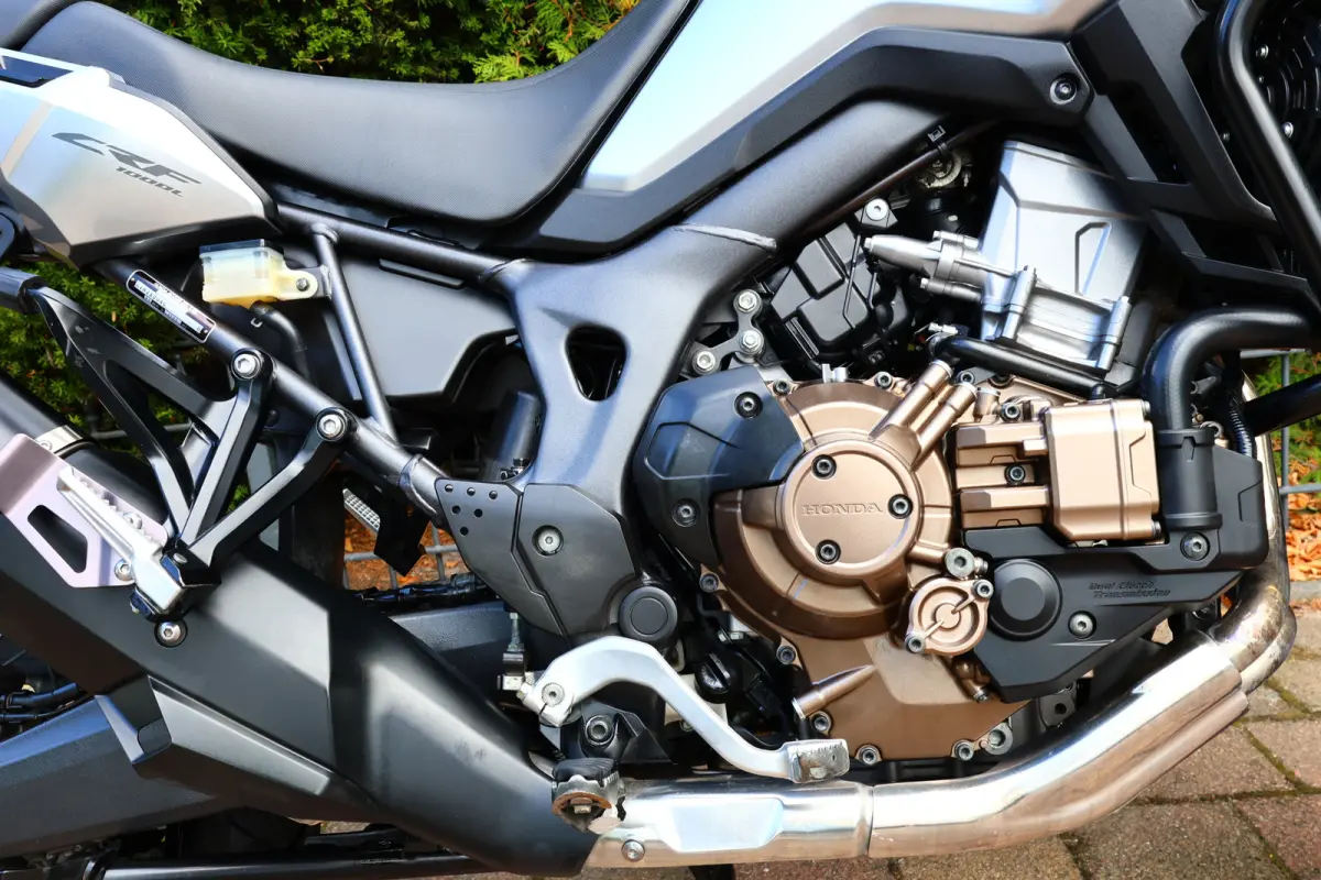 AFRICA TWIN CRF 1000 DCT ABS