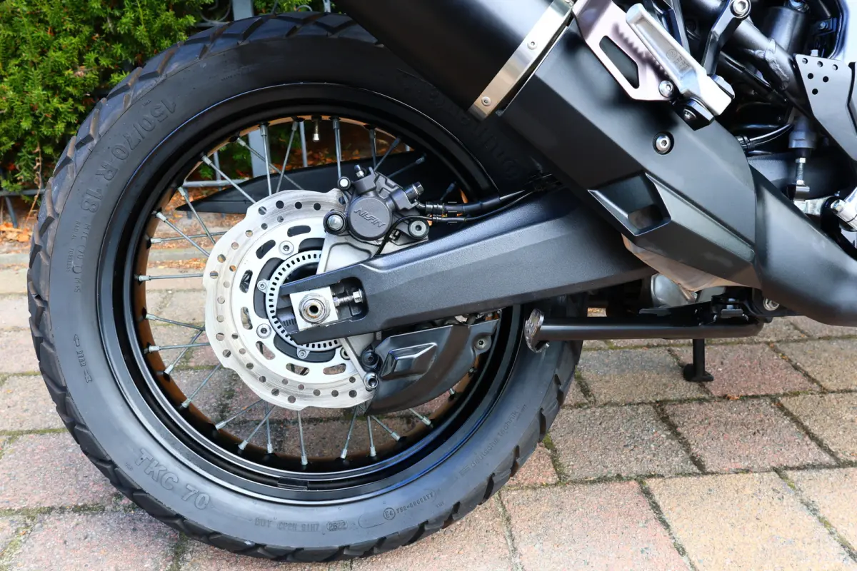 AFRICA TWIN CRF 1000 DCT ABS