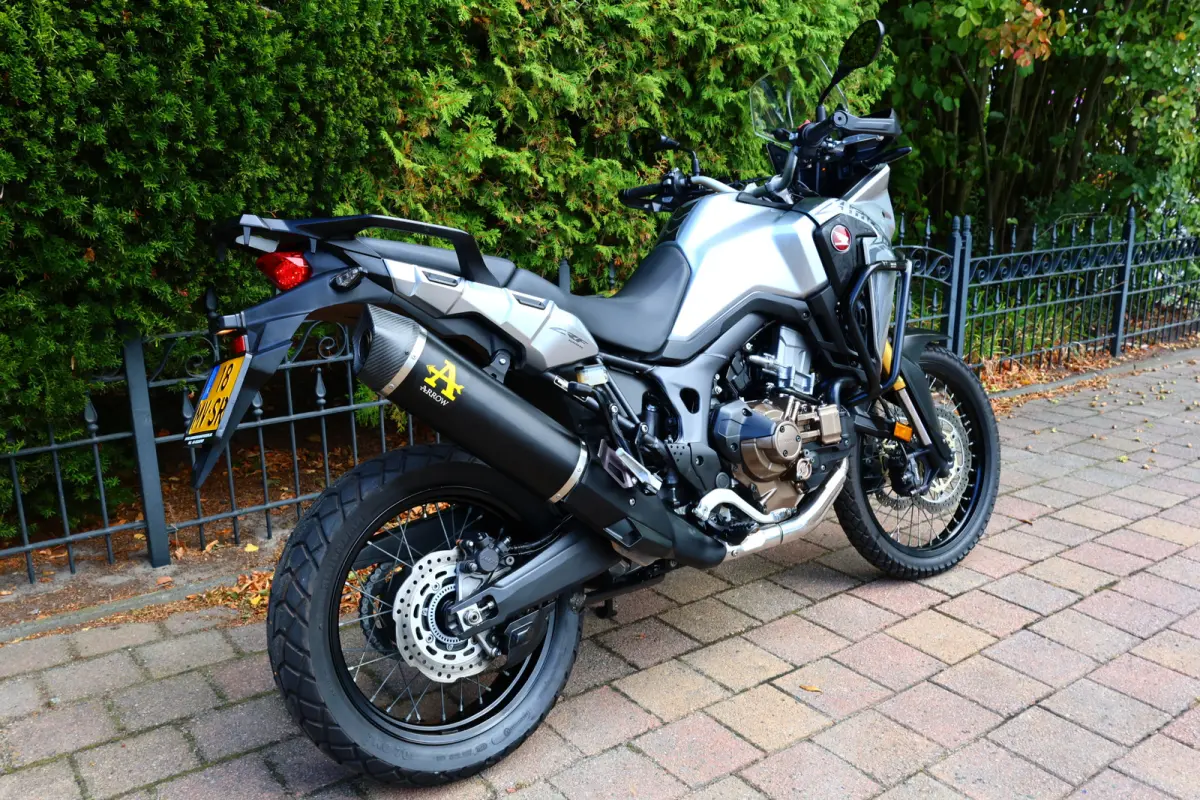 AFRICA TWIN CRF 1000 DCT ABS