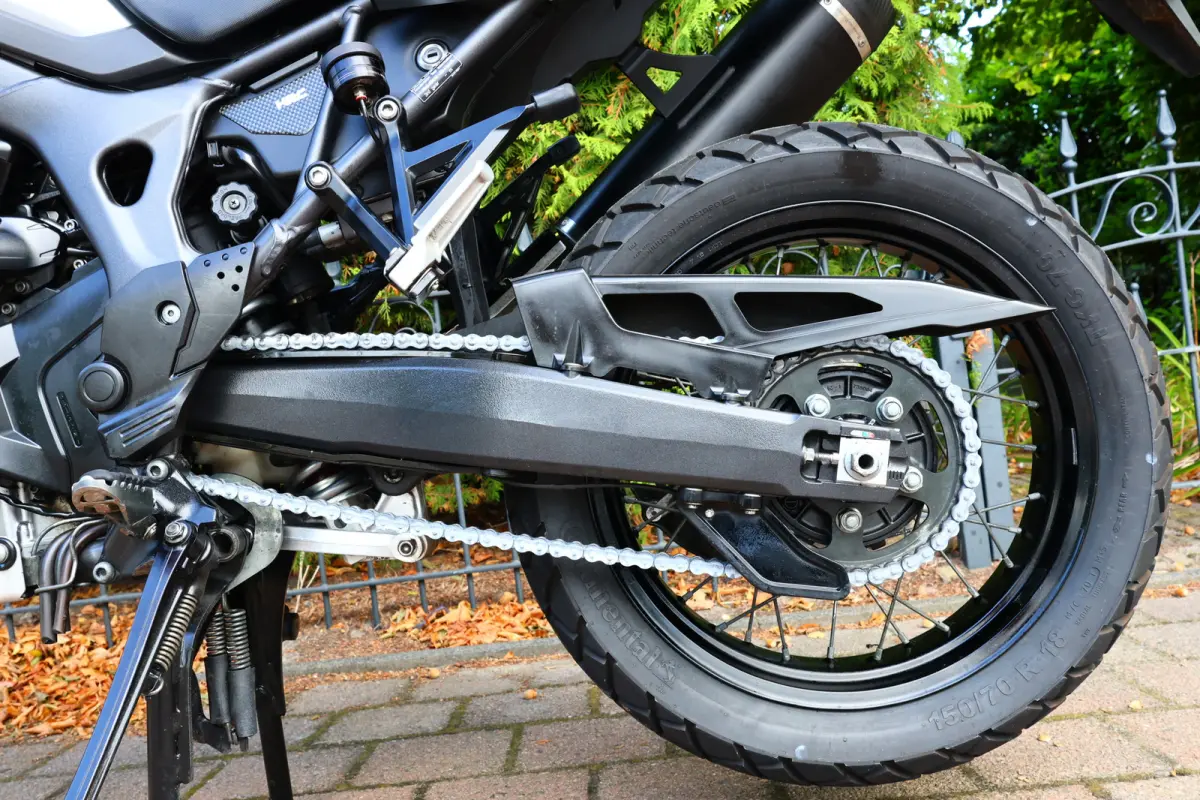 AFRICA TWIN CRF 1000 DCT ABS