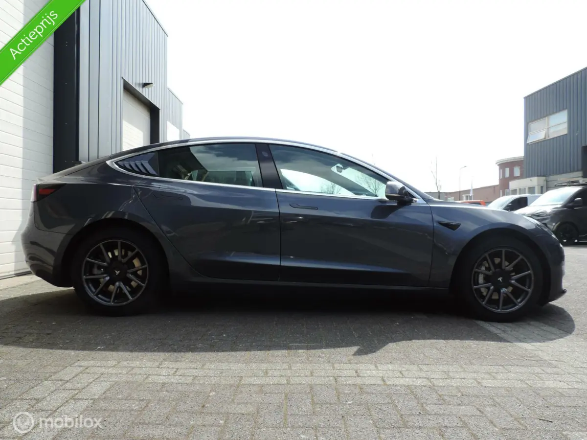 Long Range AWD 75 kWh, Van eerste eig. 59dkm!!
