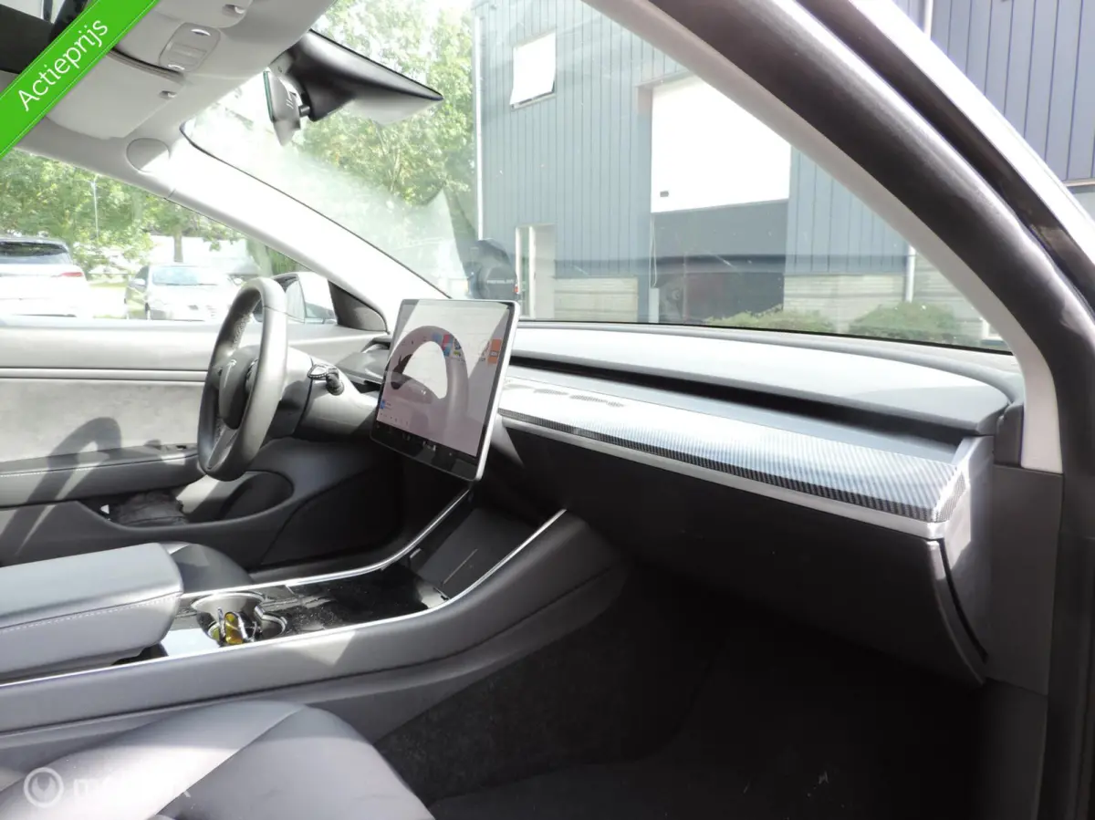 Long Range AWD 75 kWh, Van eerste eig. 59dkm!!