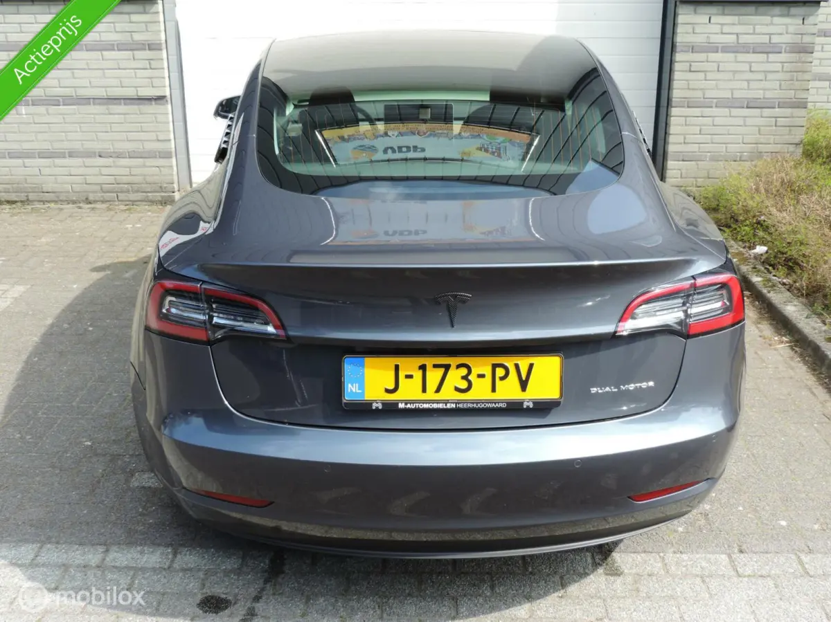 Long Range AWD 75 kWh, Van eerste eig. 59dkm!!