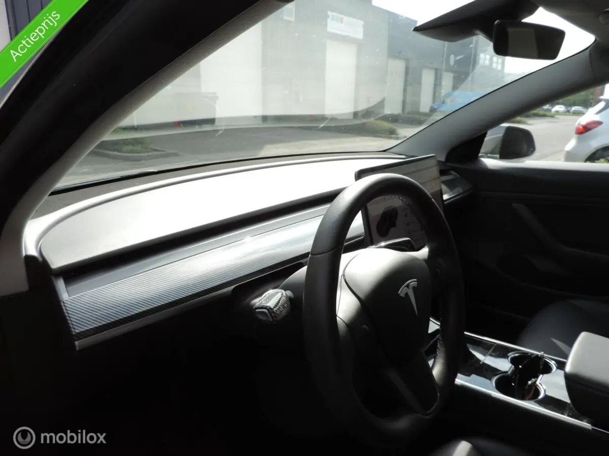 Long Range AWD 75 kWh, Van eerste eig. 59dkm!!