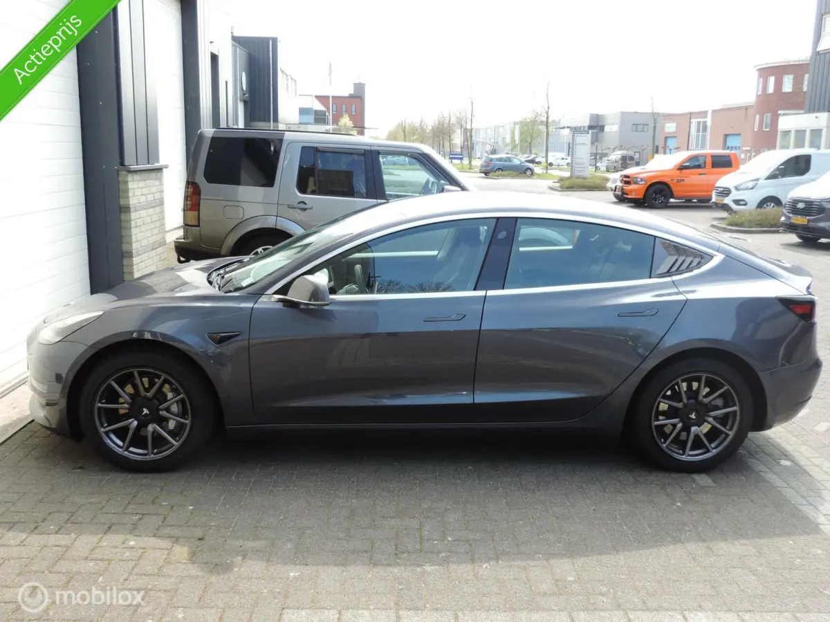 Long Range AWD 75 kWh, Van eerste eig. 59dkm!!