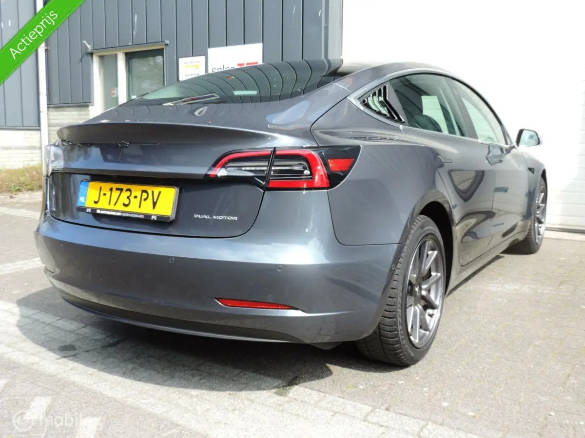 Long Range AWD 75 kWh, Van eerste eig. 59dkm!!