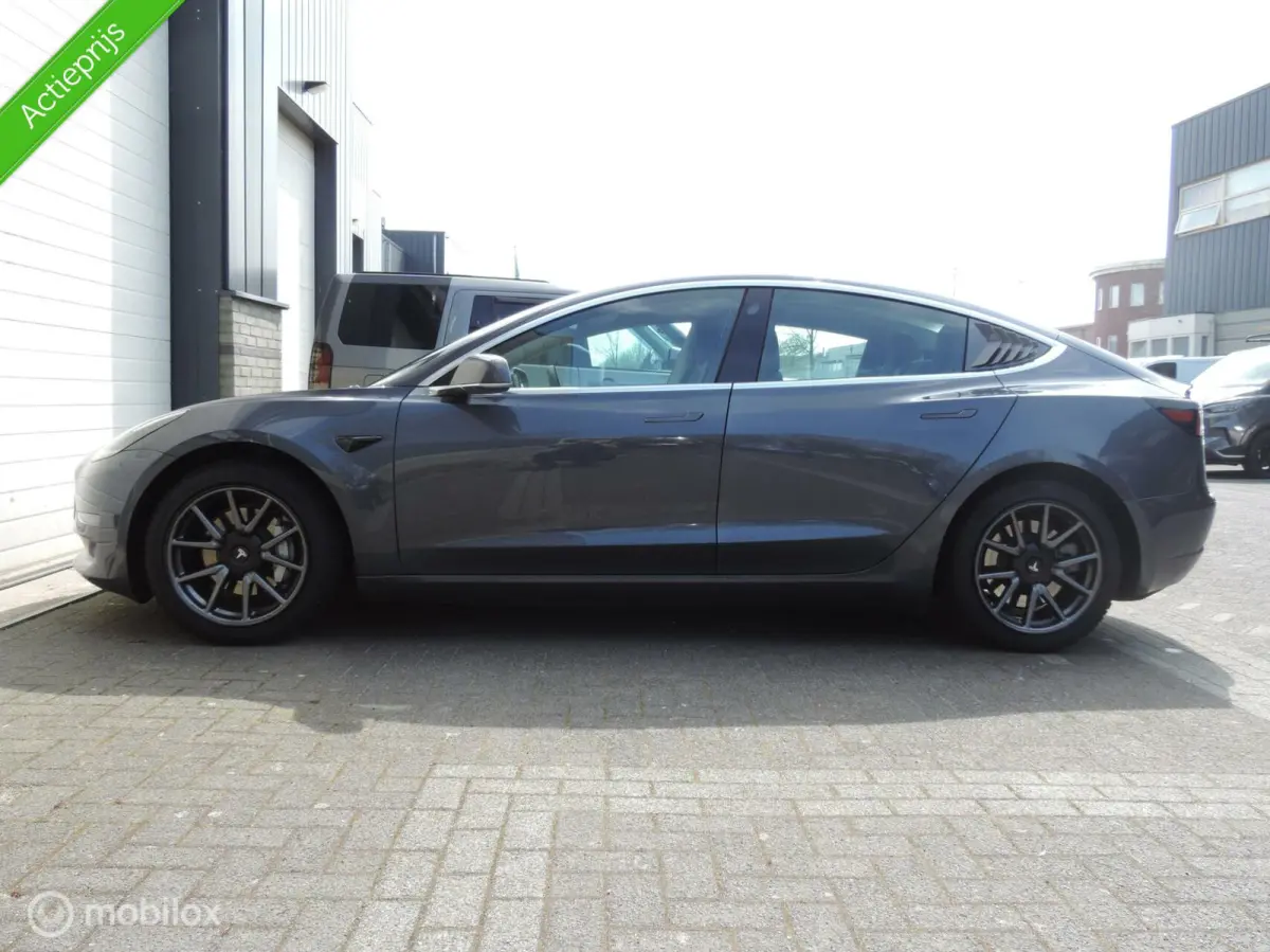Long Range AWD 75 kWh, Van eerste eig. 59dkm!!