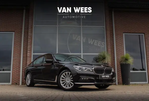 740i High Executive | 2e eigenaar | Camera | Laser | Head-up | Dakraam | 19 inch | Soft-close | Massage | 6 cilinder | 326 pk | Origineel | Keyless entry/Go
