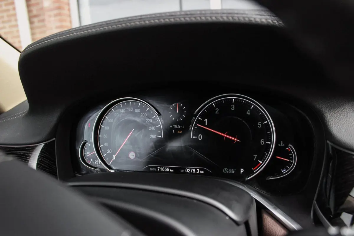 740i High Executive | 2e eigenaar | Driving Assistant Plus | Innovation pakket | Massage | Dodehoekdetectie | Adaptieve cruise | 360 camera | Stoelventilatie | Gesture control