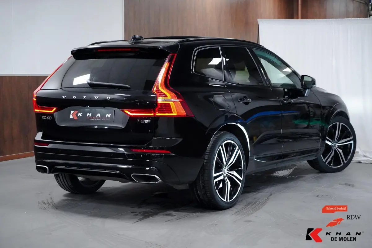 2.0 T8 AWD R-Design Lucht|Pano|Memory|Leder|Dodehoeksdetectie|Camera