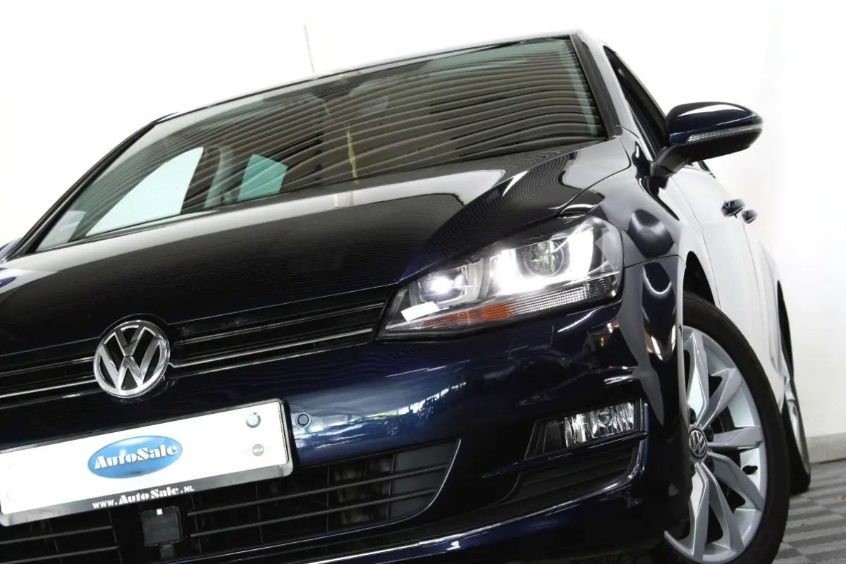 1.4 TSI DSG Highline CARPLAY MASSAGE XENON LEER STUURVW NAV '16