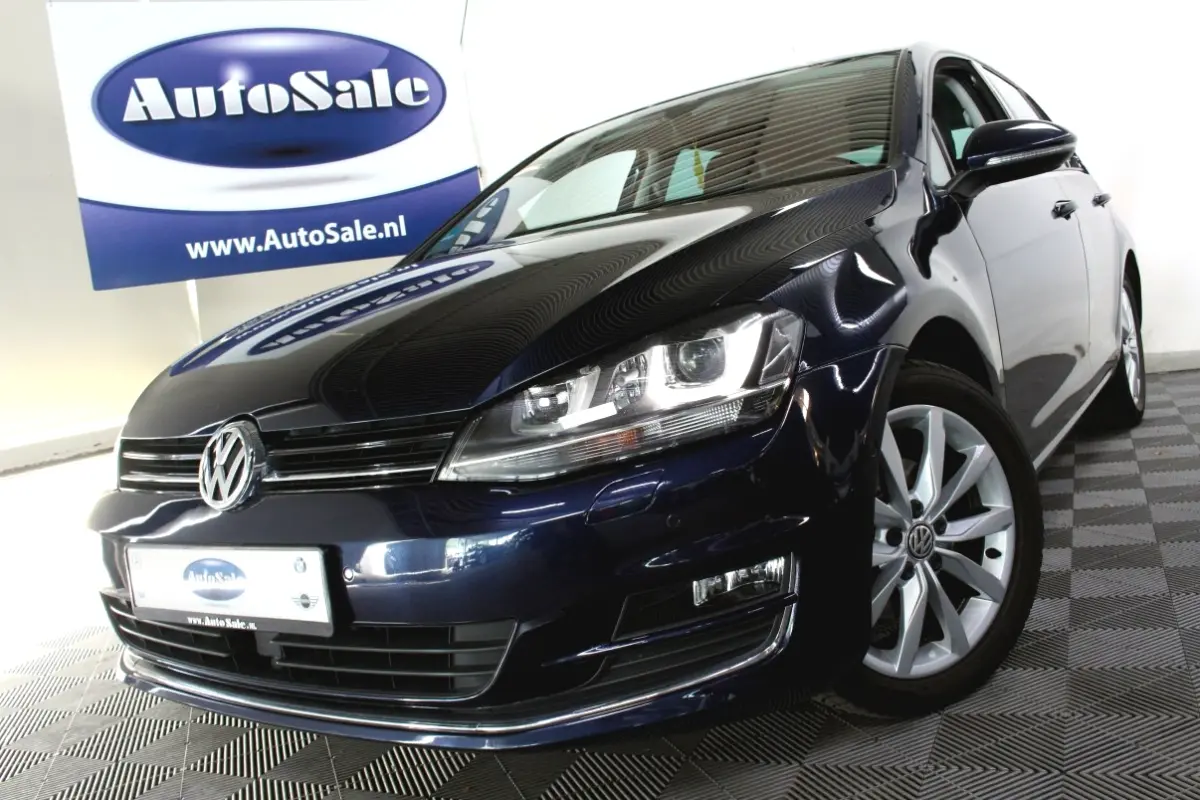 1.4 TSI DSG Highline CARPLAY MASSAGE XENON LEER STUURVW NAV '16