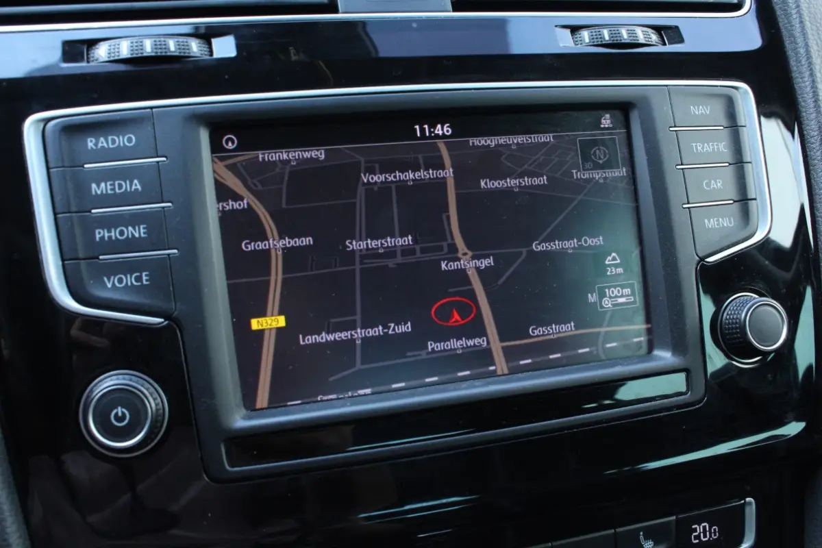 1.4 TSI DSG Highline CARPLAY MASSAGE XENON LEER STUURVW NAV '16