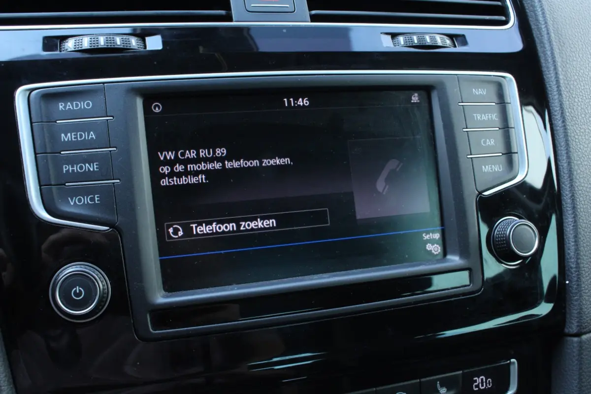 1.4 TSI DSG Highline CARPLAY MASSAGE XENON LEER STUURVW NAV '16