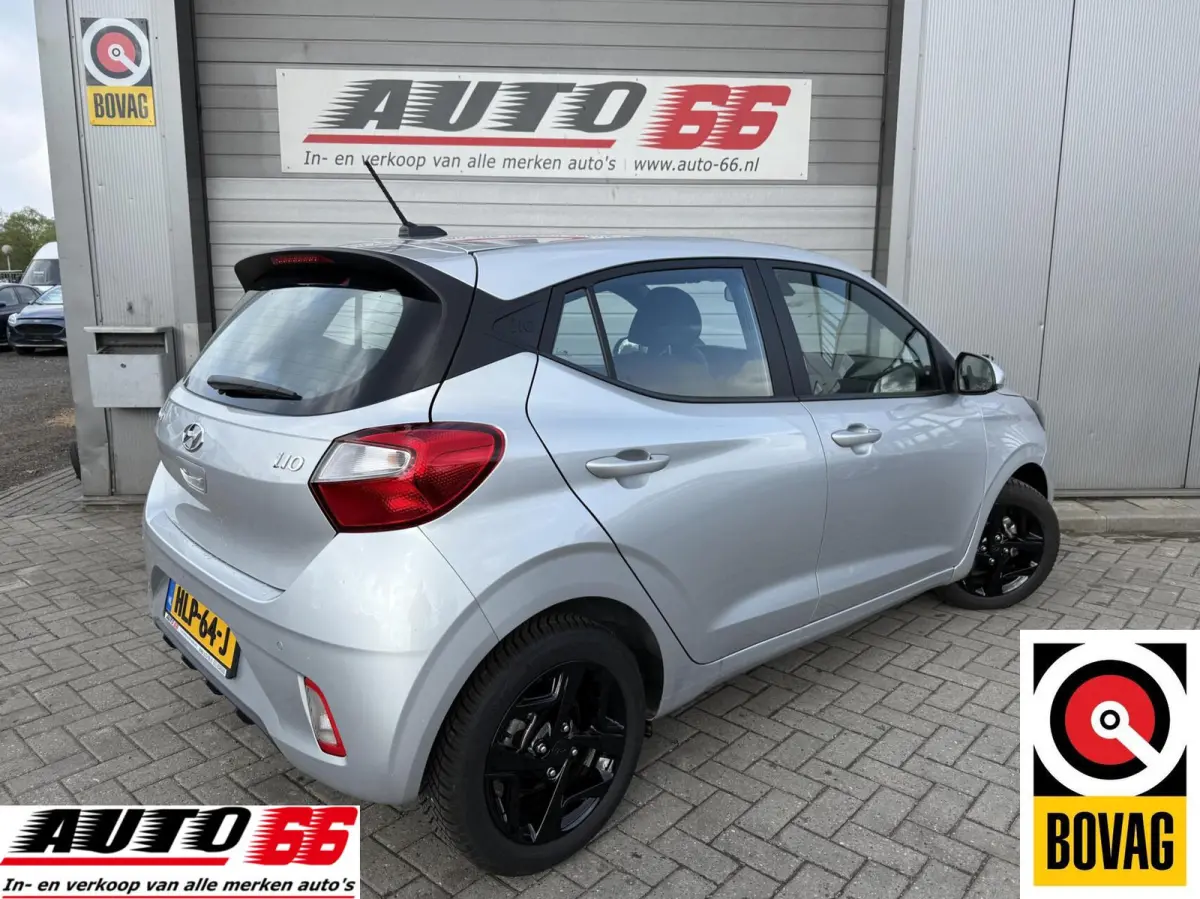 1.0 Comfort Smart 5-zits