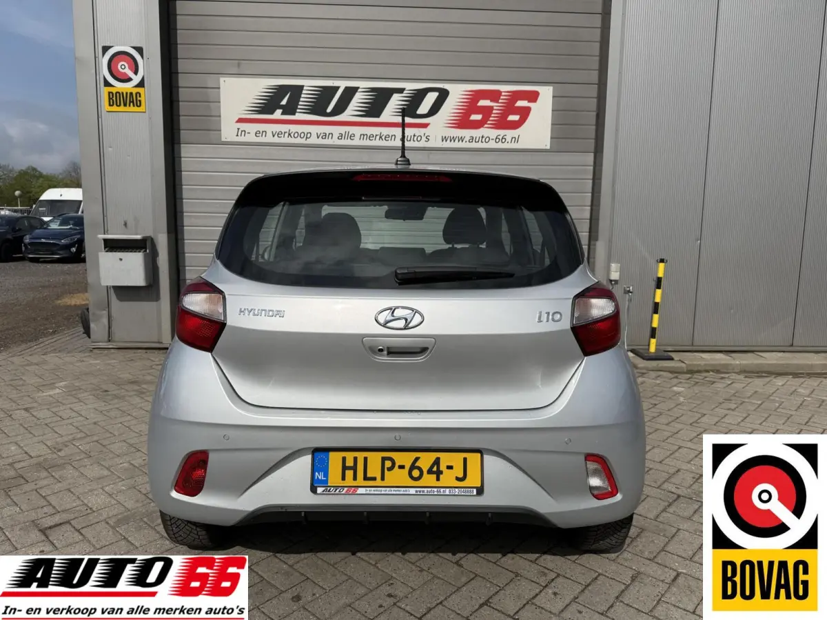 1.0 Comfort Smart 5-zits