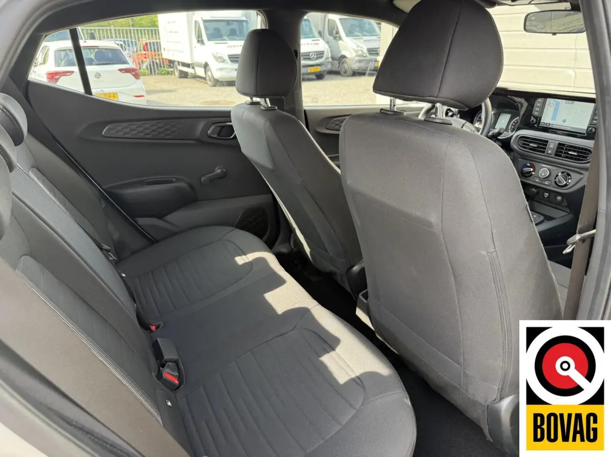 1.0 Comfort Smart 5-zits