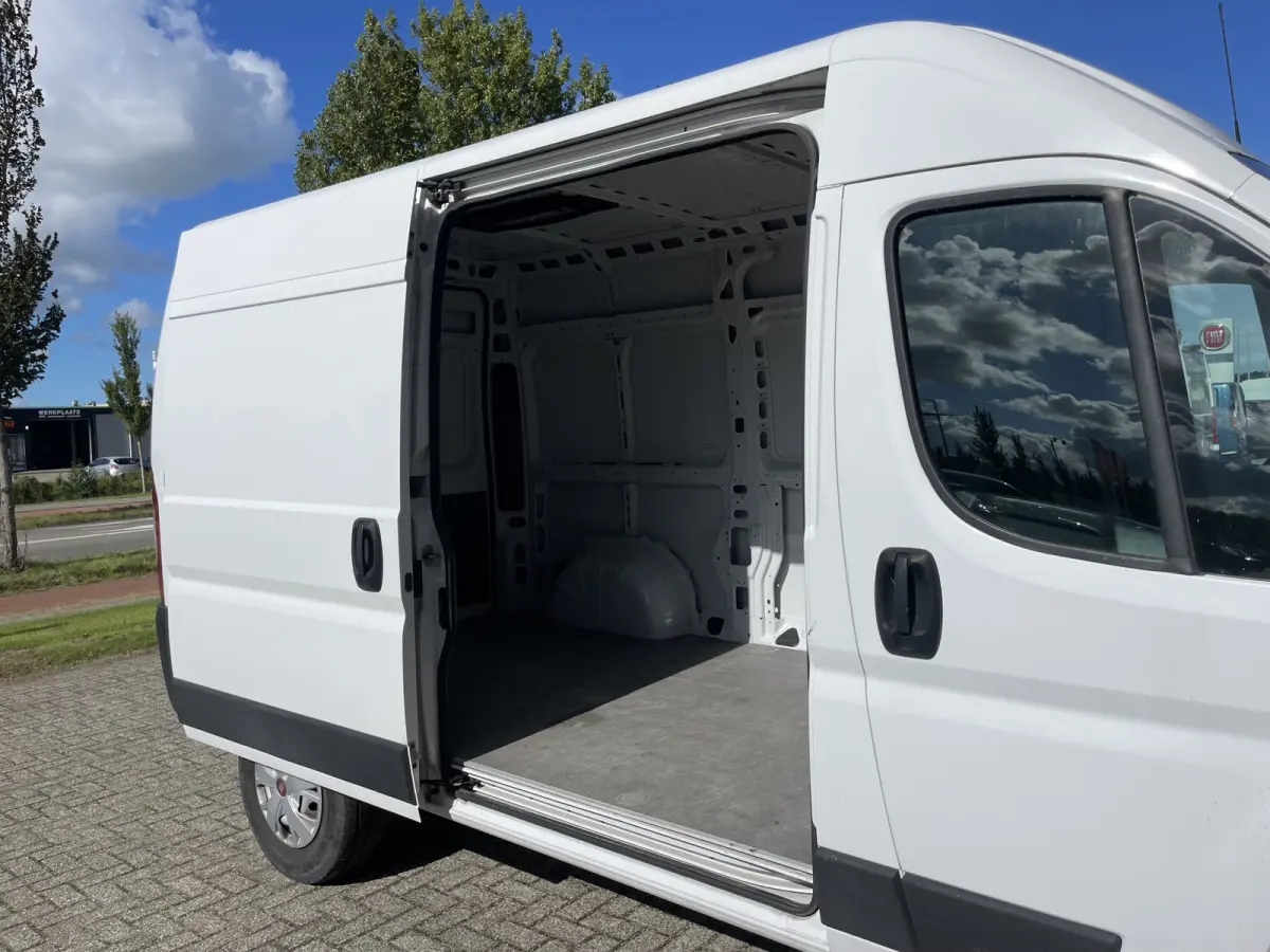 E-Ducato 3.5T L2H2 47 kWh | Camera | Mistlampen | Groot Scherm | Parkeersensoren
