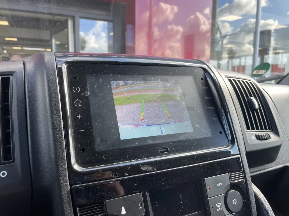 E-Ducato 3.5T L2H2 47 kWh | Camera | Mistlampen | Groot Scherm | Parkeersensoren
