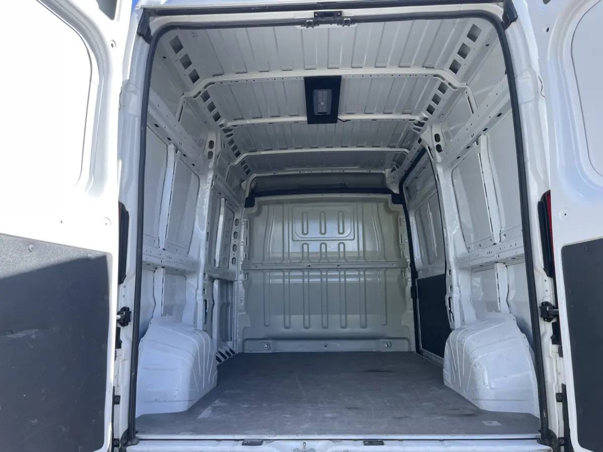 E-Ducato 3.5T L2H2 47 kWh | Camera | Mistlampen | Groot Scherm | Parkeersensoren