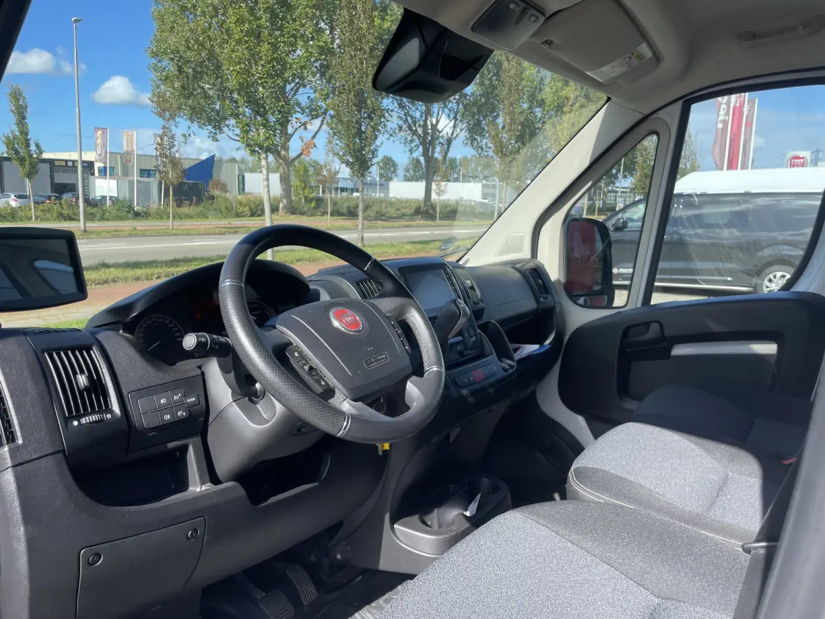 E-Ducato 3.5T L2H2 47 kWh | Camera | Mistlampen | Groot Scherm | Parkeersensoren