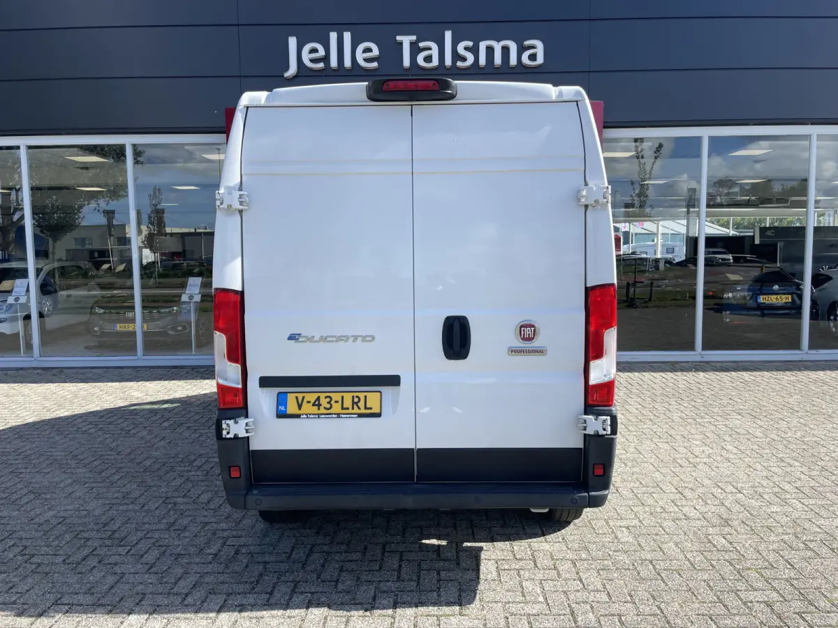 E-Ducato 3.5T L2H2 47 kWh | Camera | Mistlampen | Groot Scherm | Parkeersensoren