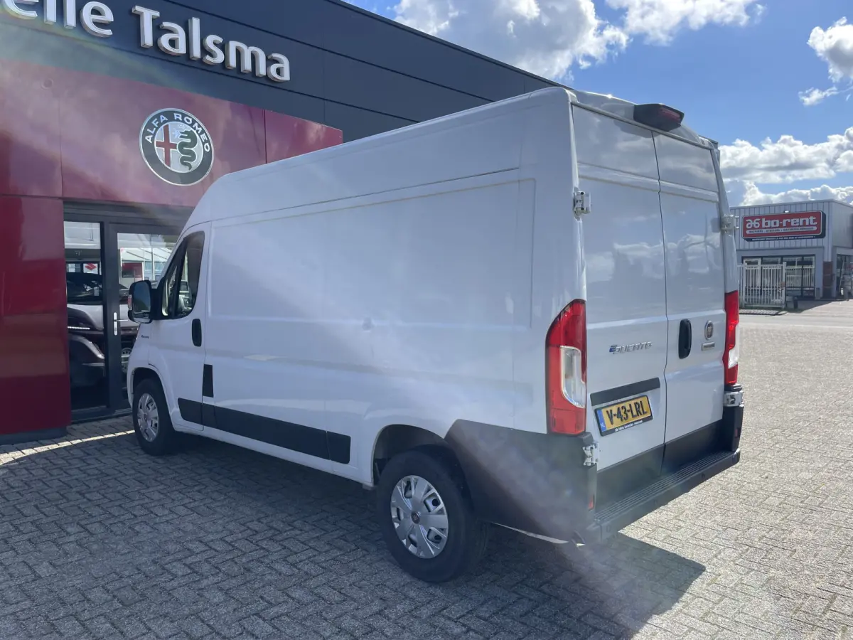 E-Ducato 3.5T L2H2 47 kWh | Camera | Mistlampen | Groot Scherm | Parkeersensoren