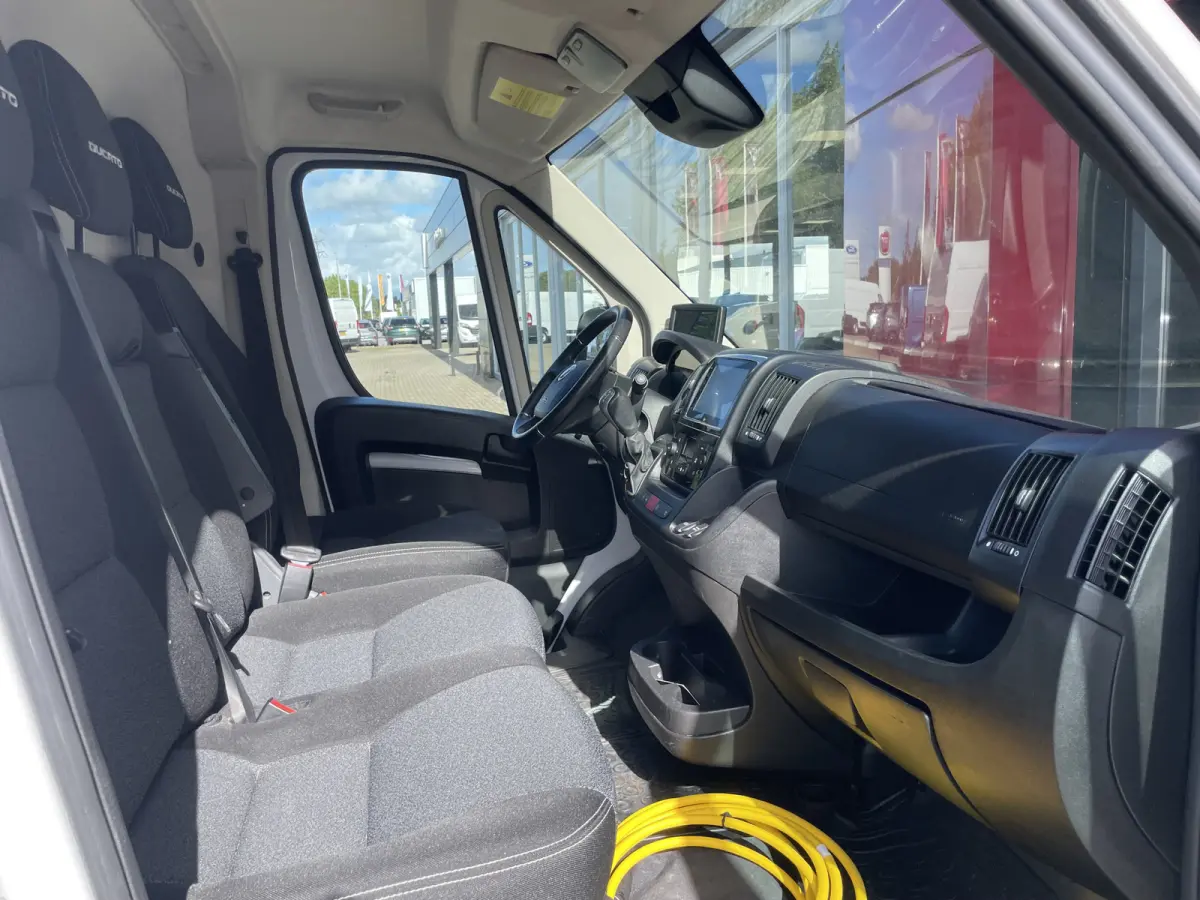 E-Ducato 3.5T L2H2 47 kWh | Camera | Mistlampen | Groot Scherm | Parkeersensoren