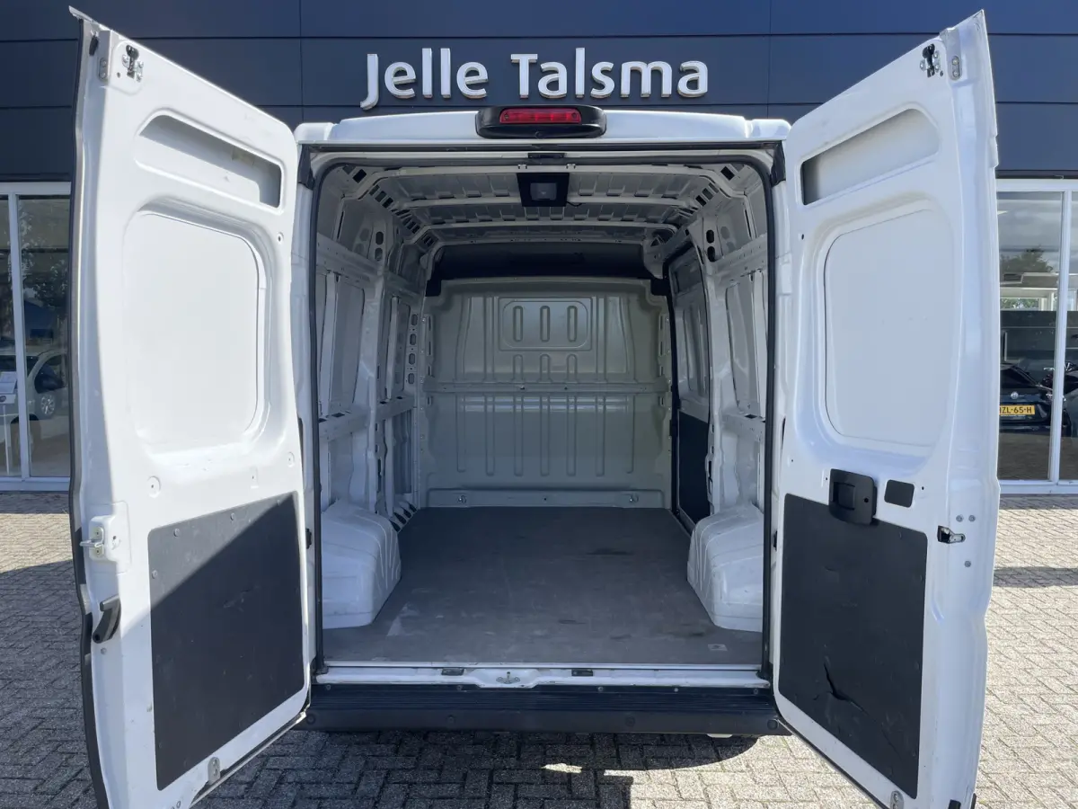 E-Ducato 3.5T L2H2 47 kWh | Camera | Mistlampen | Groot Scherm | Parkeersensoren