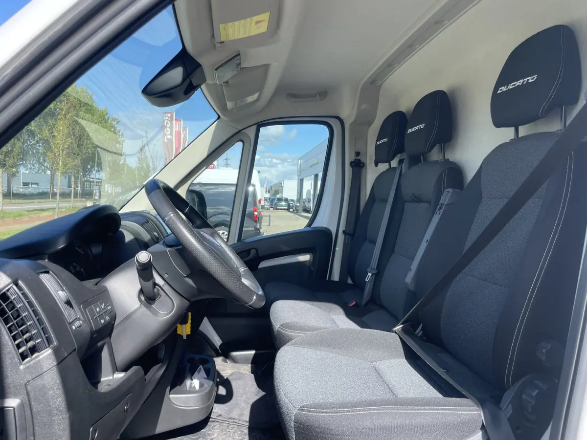 E-Ducato 3.5T L2H2 47 kWh | Camera | Mistlampen | Groot Scherm | Parkeersensoren