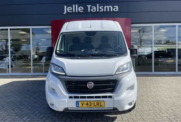 E-Ducato 3.5T L2H2 47 kWh | Camera | Mistlampen | Groot Scherm | Parkeersensoren