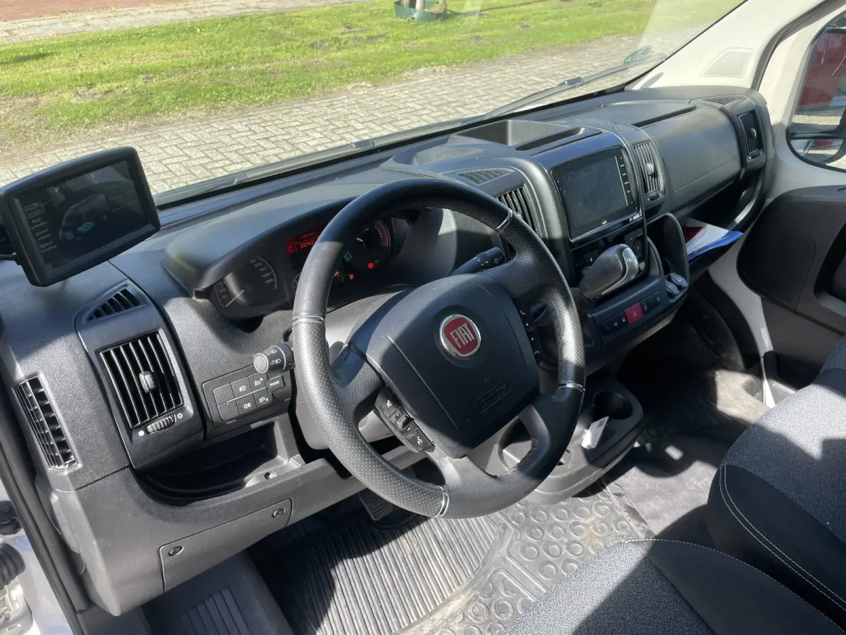 E-Ducato 3.5T L2H2 47 kWh | Camera | Mistlampen | Groot Scherm | Parkeersensoren