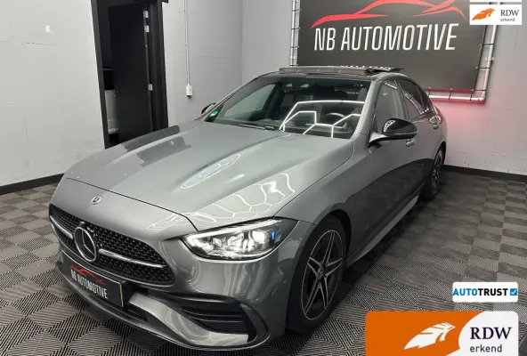 300 AMG Line PANO