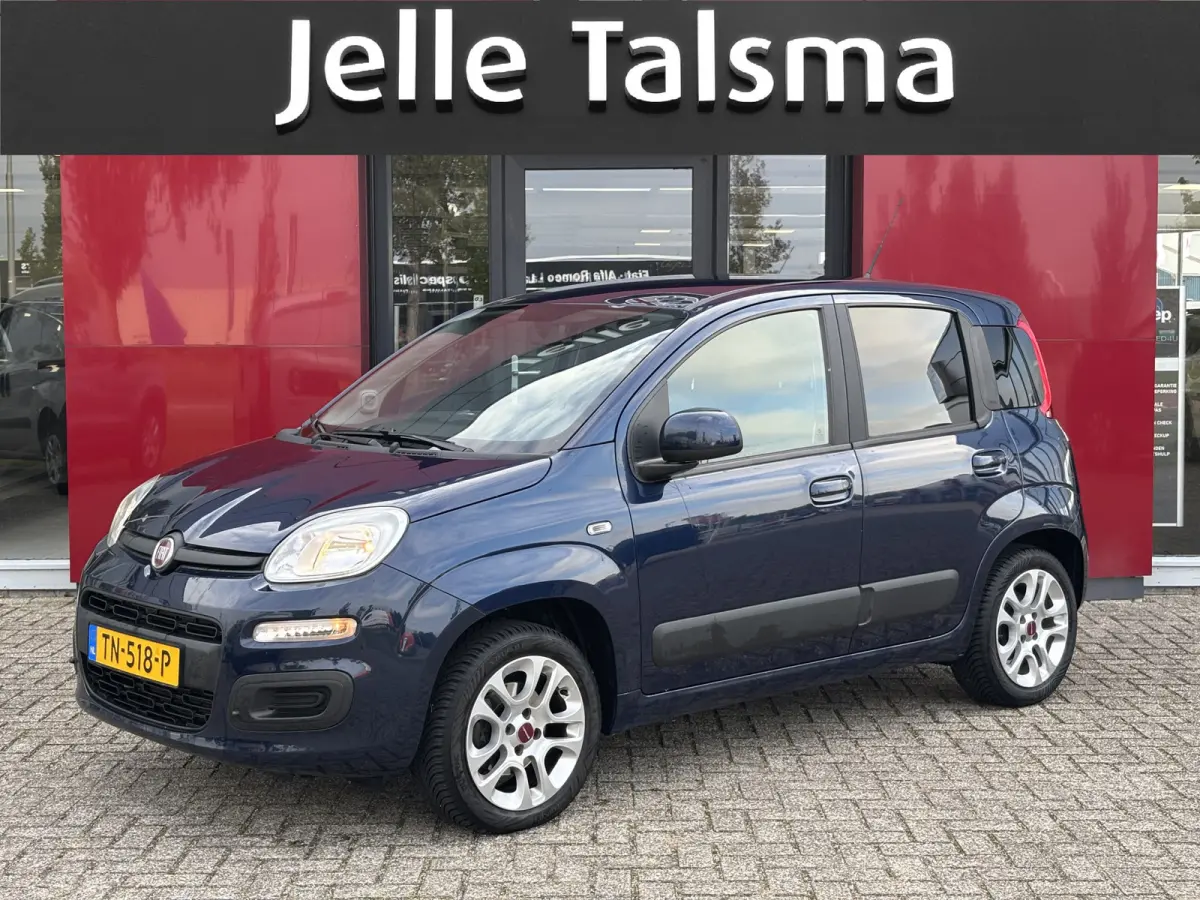 TwinAir Mirror | Alu velgen | Airco | 5 zits Let op auto niet altijd aanwezig