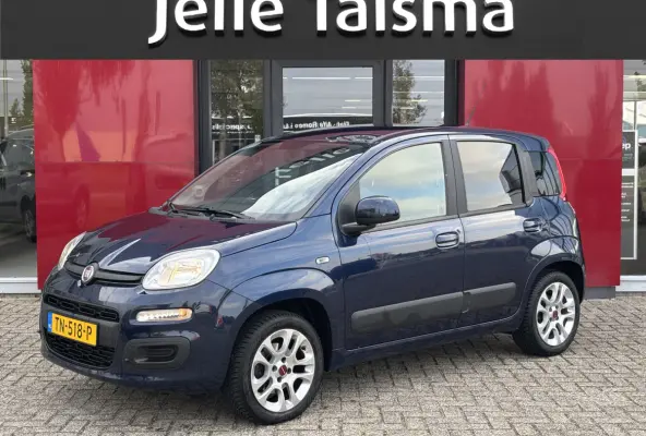 TwinAir Mirror | Alu velgen | Airco | 5 zits Let op auto niet altijd aanwezig