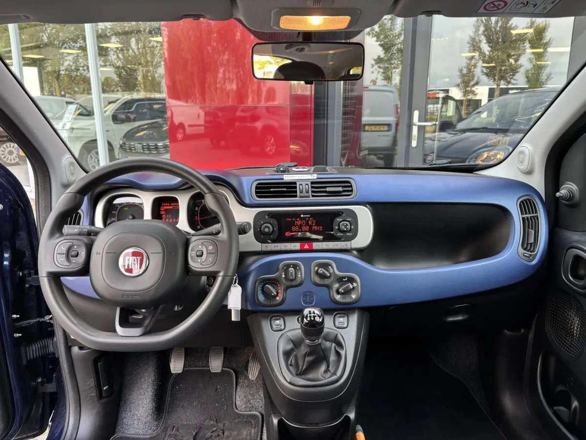TwinAir Mirror | Alu velgen | Airco | 5 zits Let op auto niet altijd aanwezig