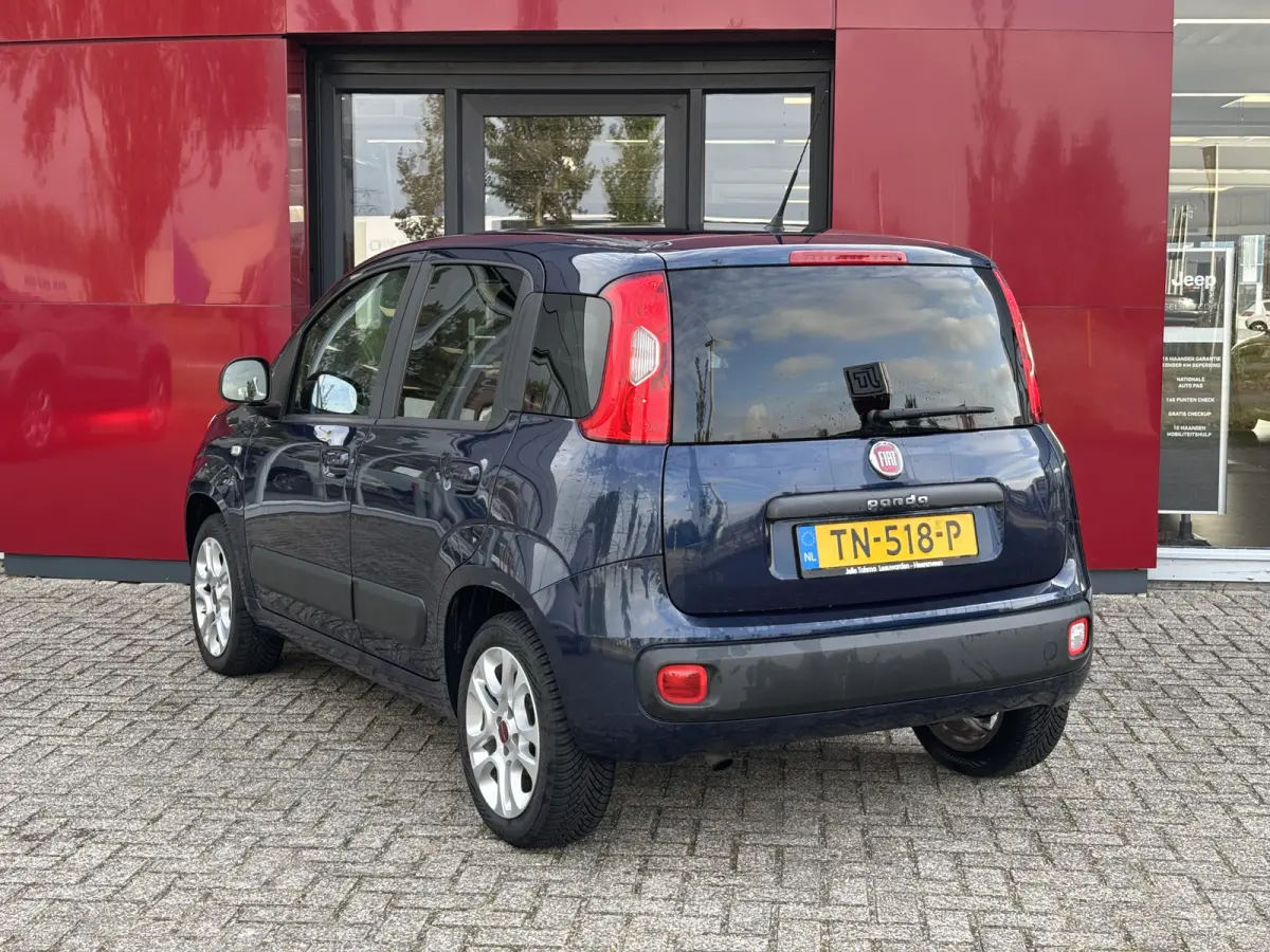 TwinAir Mirror | Alu velgen | Airco | 5 zits Let op auto niet altijd aanwezig