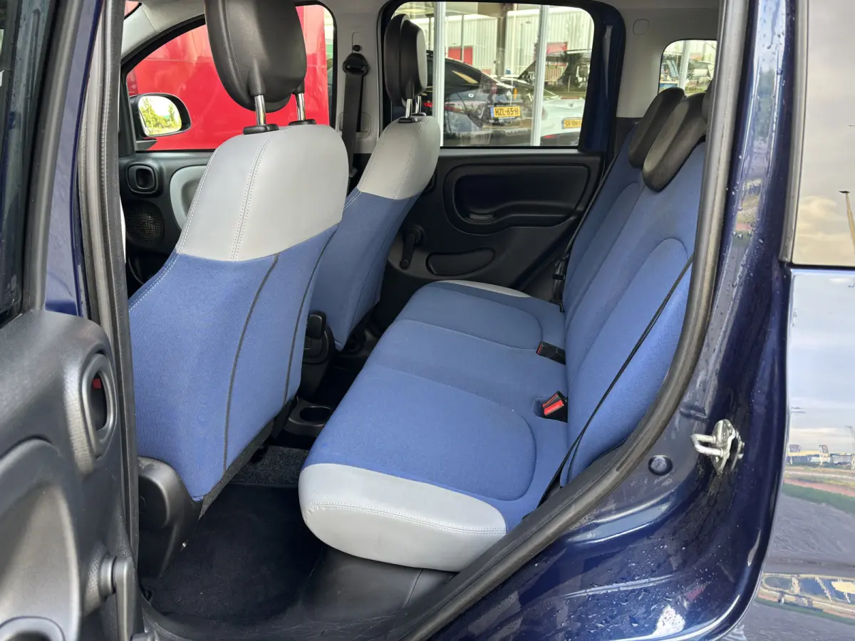 TwinAir Mirror | Alu velgen | Airco | 5 zits Let op auto niet altijd aanwezig