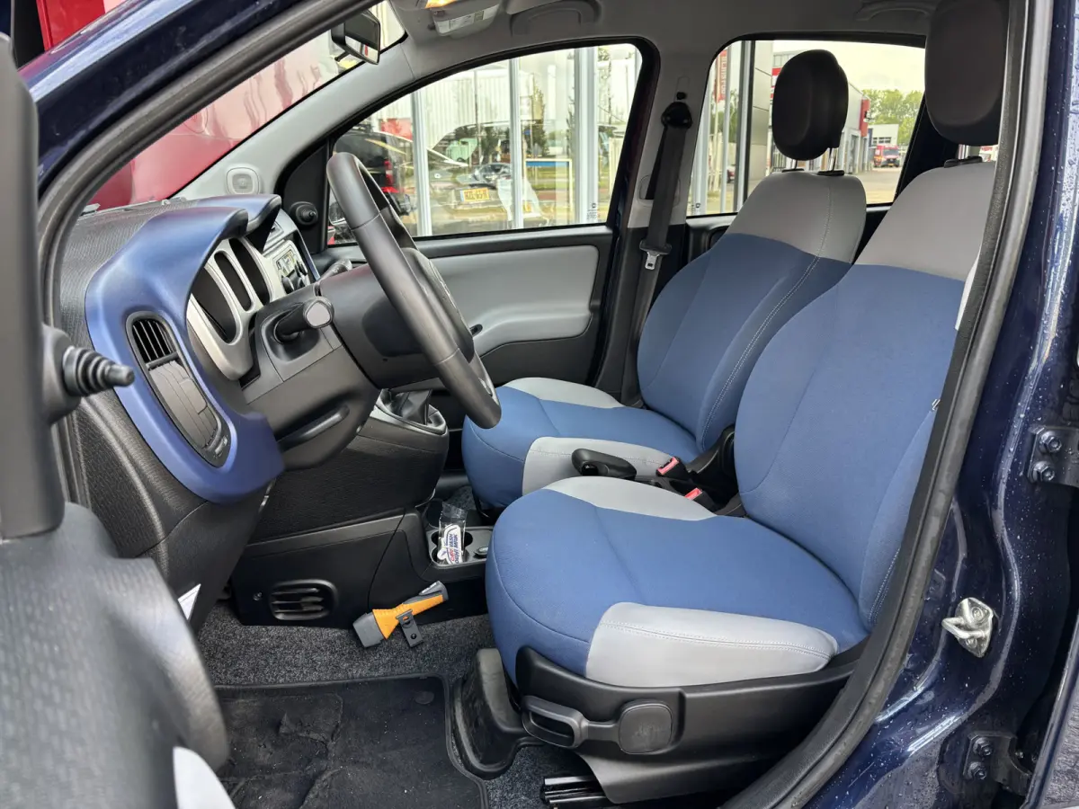 TwinAir Mirror | Alu velgen | Airco | 5 zits Let op auto niet altijd aanwezig