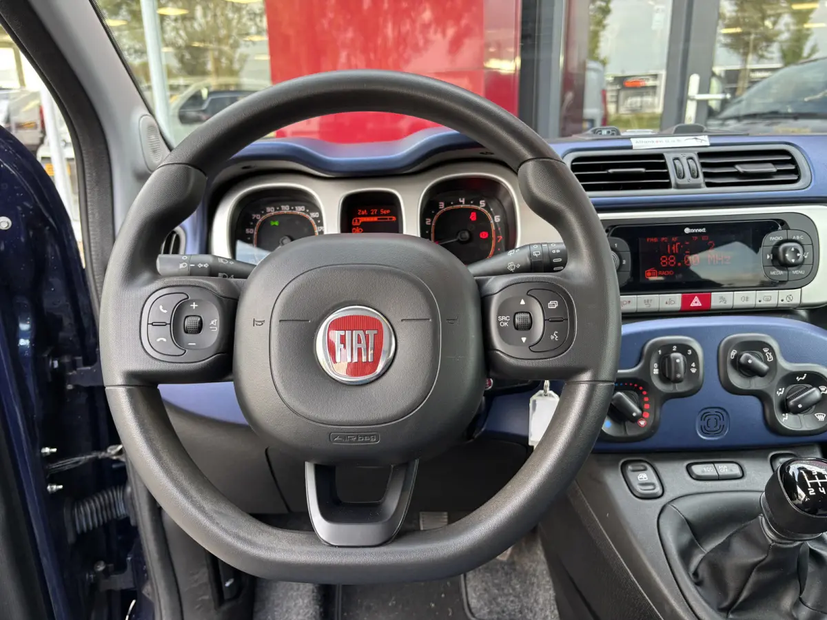 TwinAir Mirror | Alu velgen | Airco | 5 zits Let op auto niet altijd aanwezig