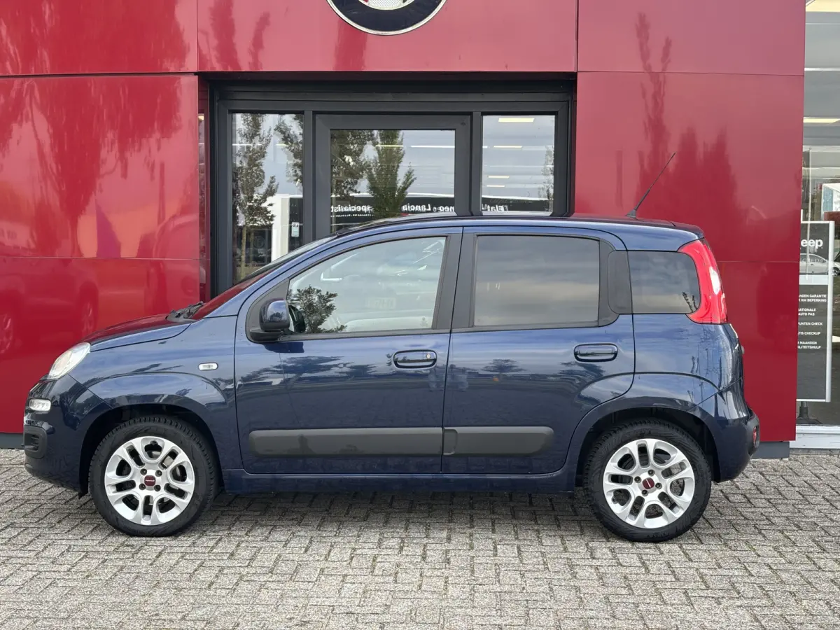 TwinAir Mirror | Alu velgen | Airco | 5 zits Let op auto niet altijd aanwezig