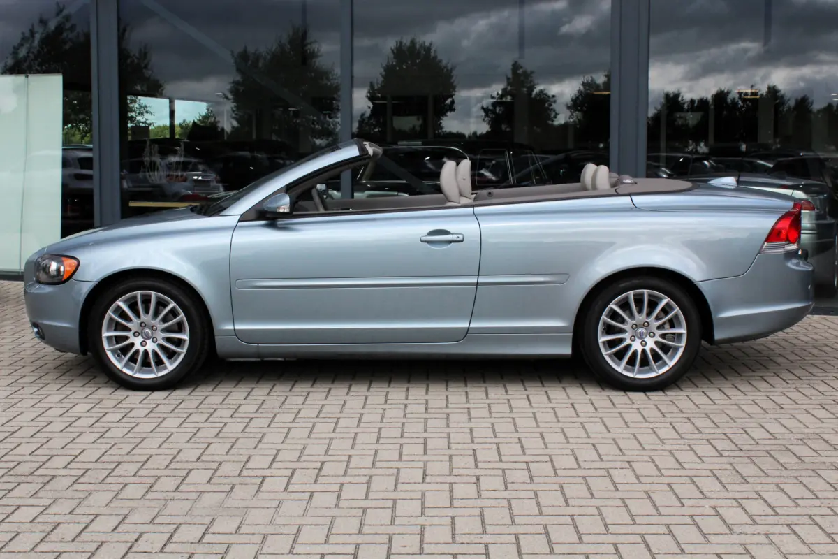 Convertible 2.4i 170pk Summum AUTOMAAT 72476km! NL-auto! 2e eig.! YOUNGTIMER!