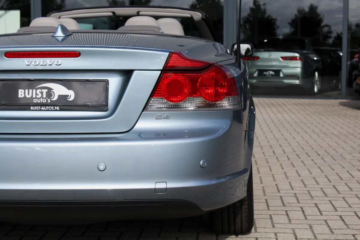 Convertible 2.4i 170pk Summum AUTOMAAT 72476km! NL-auto! 2e eig.! YOUNGTIMER!