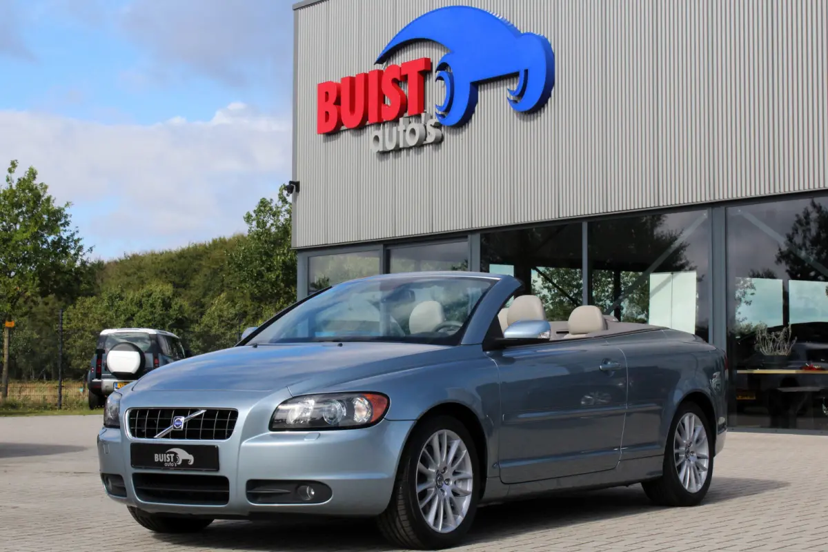 Convertible 2.4i 170pk Summum AUTOMAAT 72476km! NL-auto! 2e eig.! YOUNGTIMER!