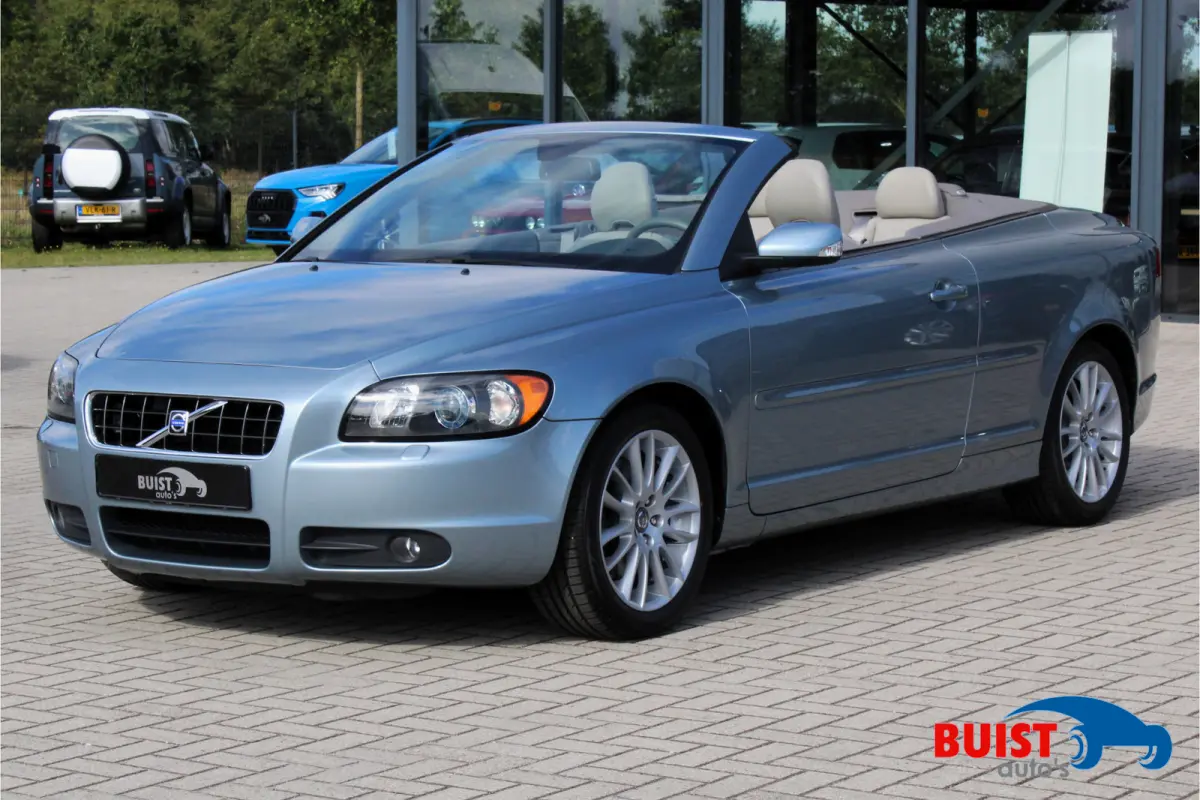 Convertible 2.4i 170pk Summum AUTOMAAT 72476km! NL-auto! 2e eig.! YOUNGTIMER!