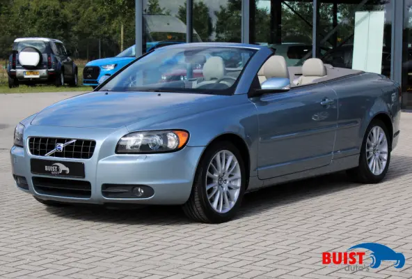 Convertible 2.4i 170pk Summum AUTOMAAT 72476km! NL-auto! 2e eig.! YOUNGTIMER!